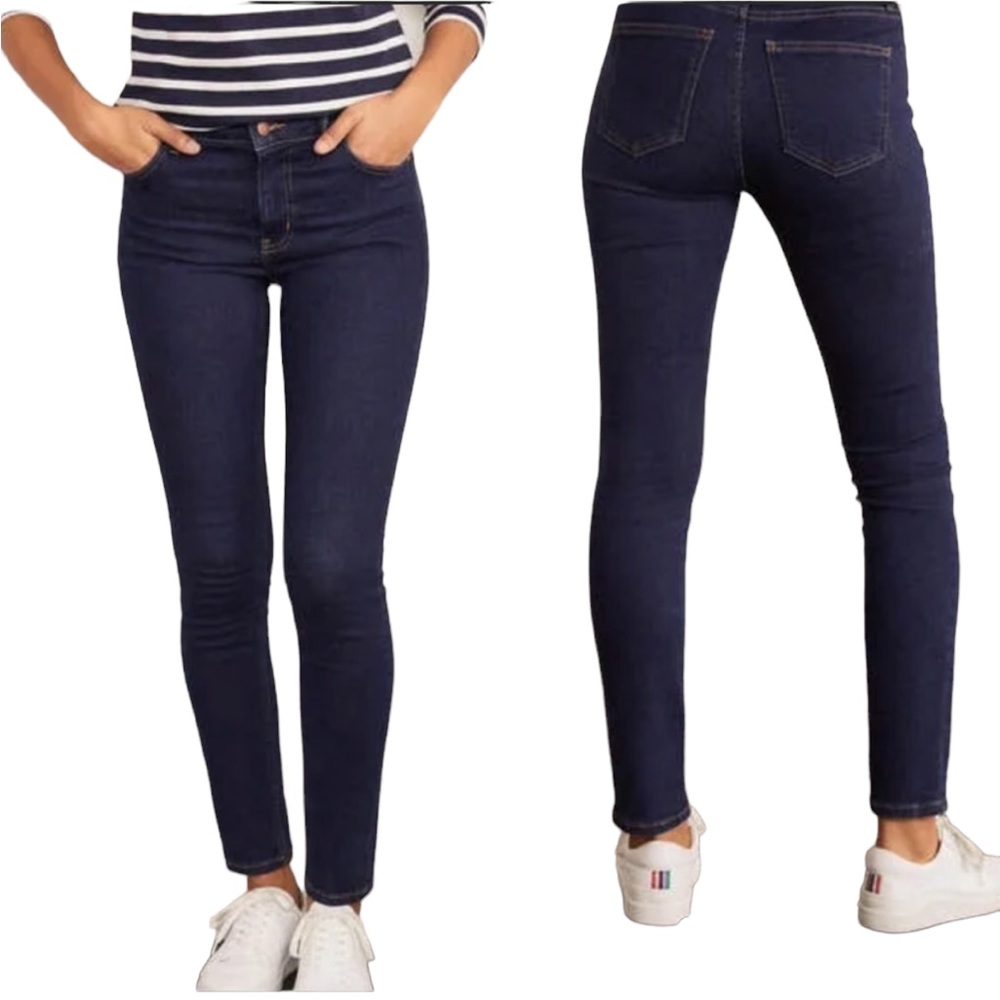 Boden Dark Wash Jeans Size 10R